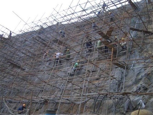 达孜公路桩基检测